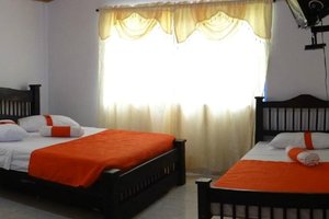 Habitación y suite