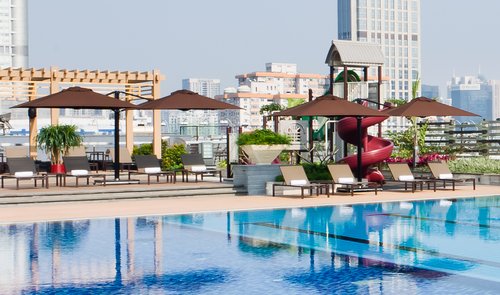 Sheraton Guangzhou Hotel image