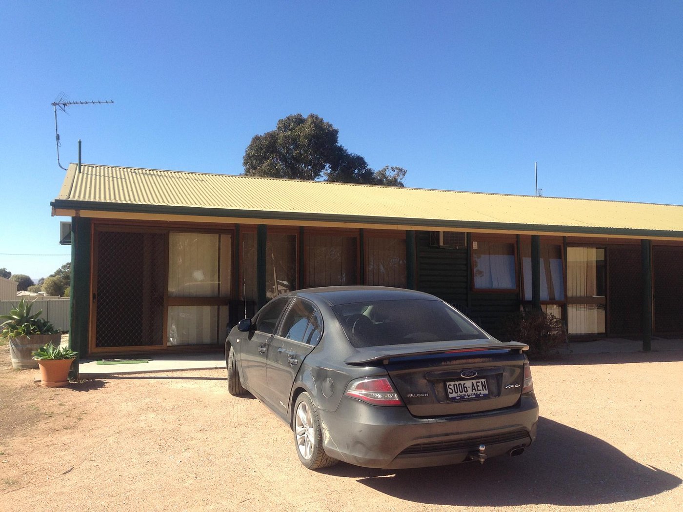 MELROSE HOLIDAY UNITS Updated 2023 Ranch Reviews (South Australia)