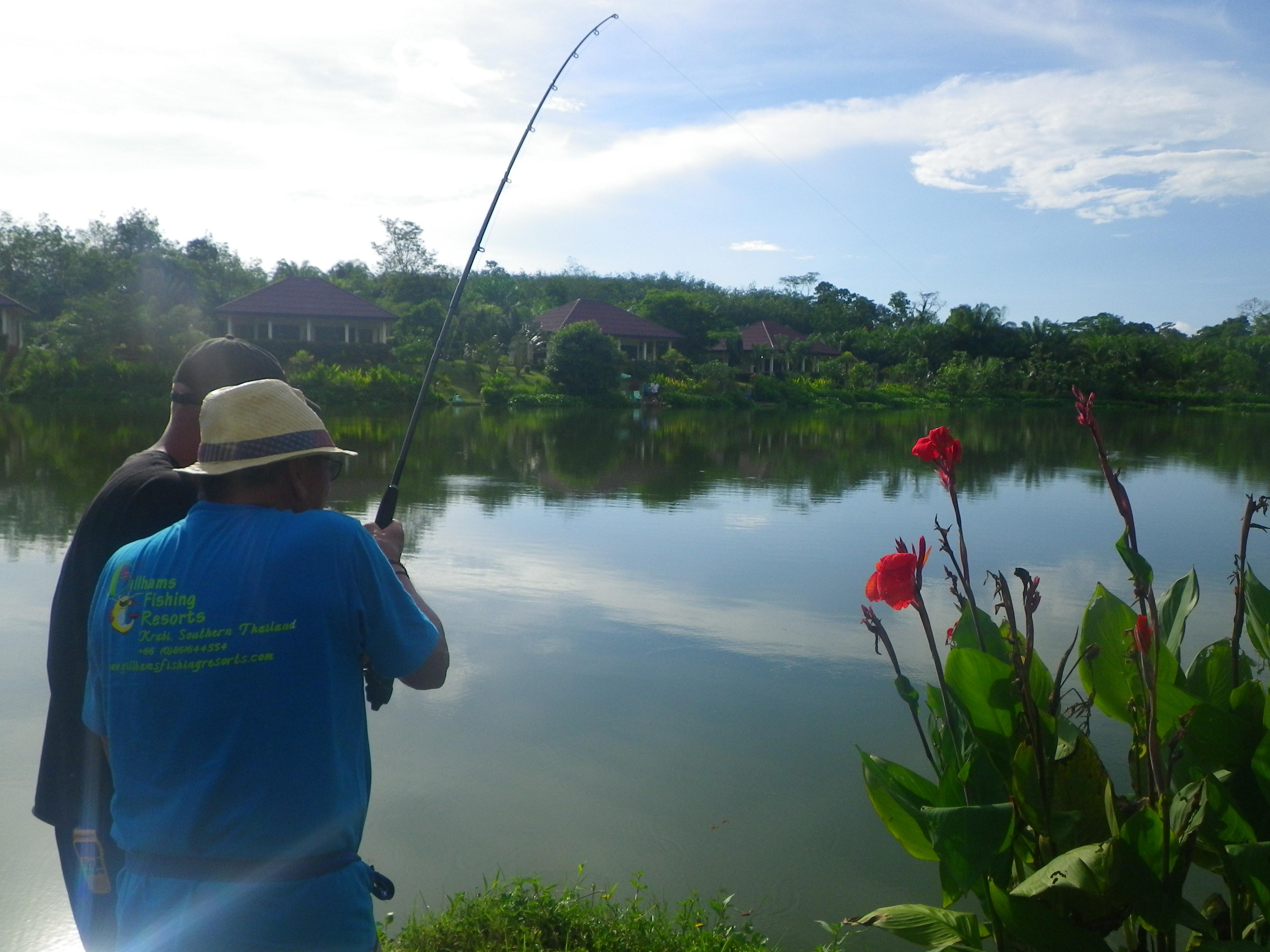 Fishing resort deals near me