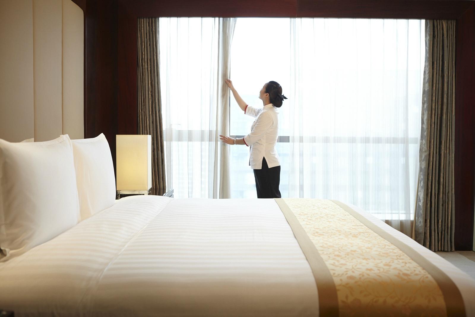 Hotel photo 3 of Pan Pacific Ningbo.