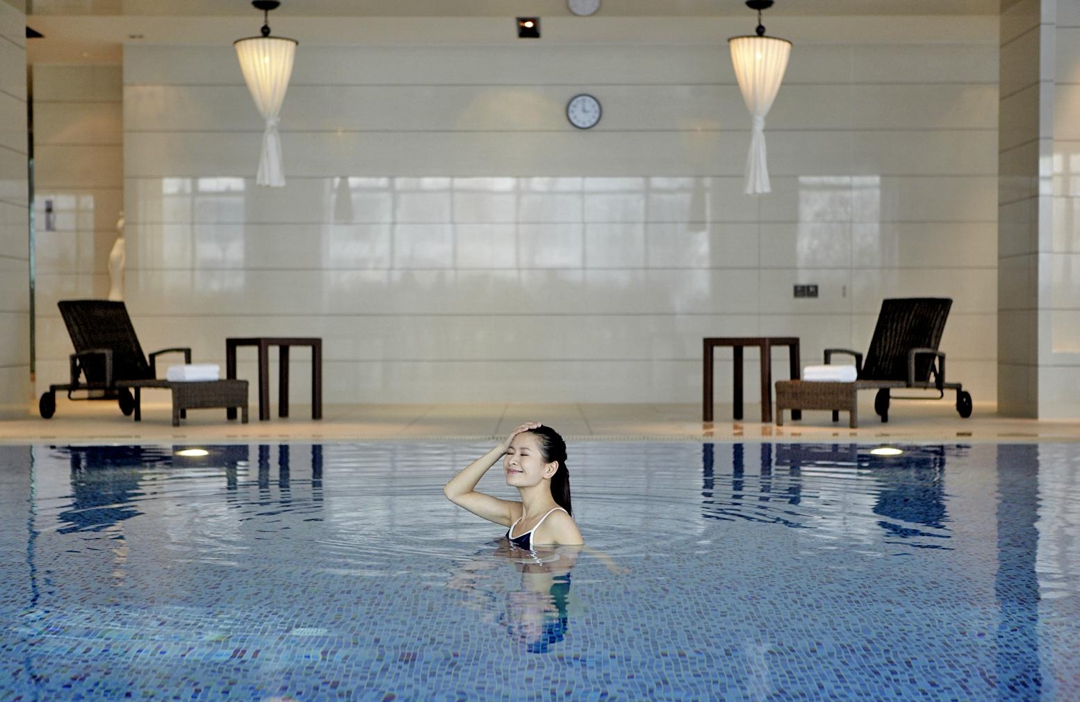 Hotel photo 62 of Pan Pacific Ningbo.