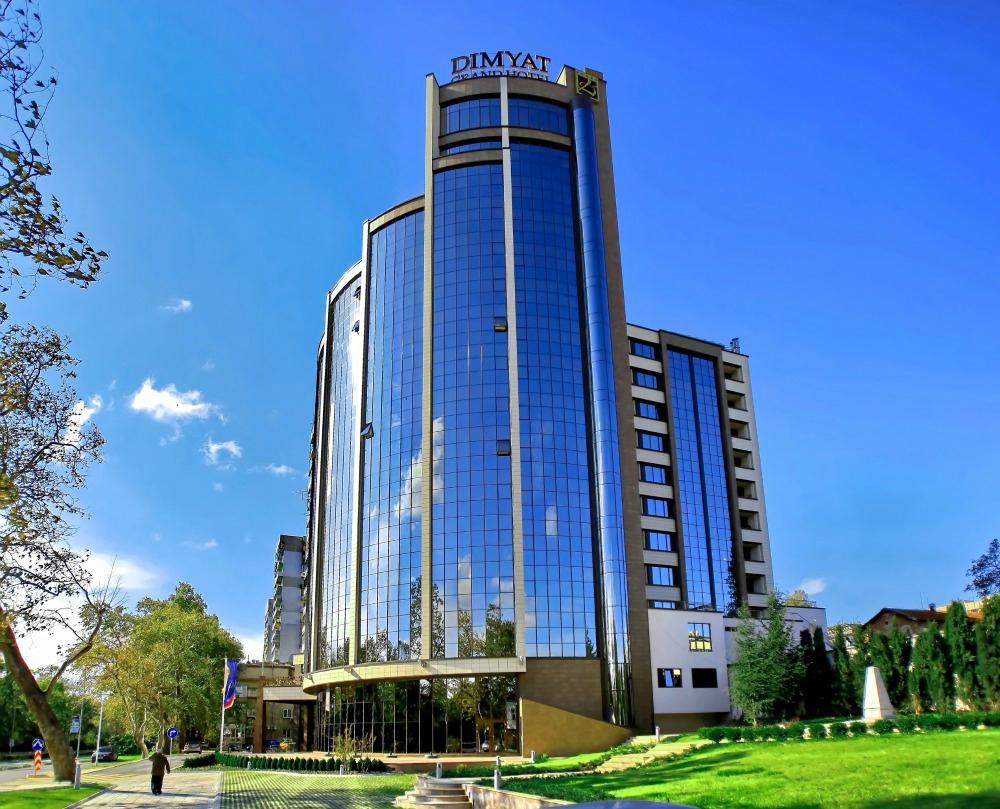 Hotel photo 20 of Rosslyn Dimyat Hotel Varna.