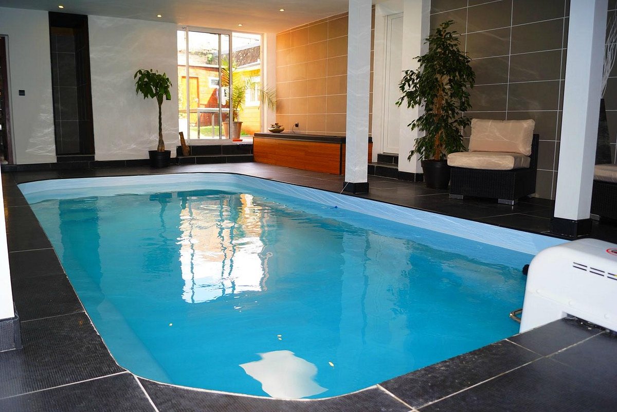 LES 10 MEILLEURS hôtels avec piscine intérieure Hauts-de-France 2024 (avec  prix) - Tripadvisor