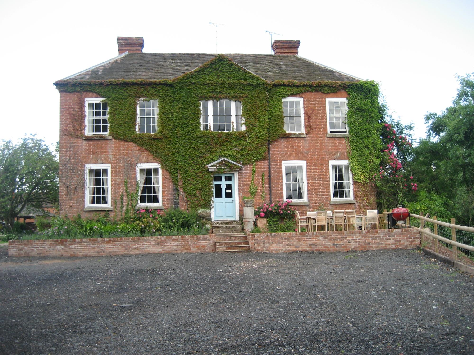 ORLETON COURT FARM BED AND BREAKFAST - Updated 2020 Prices, B&B Reviews ...