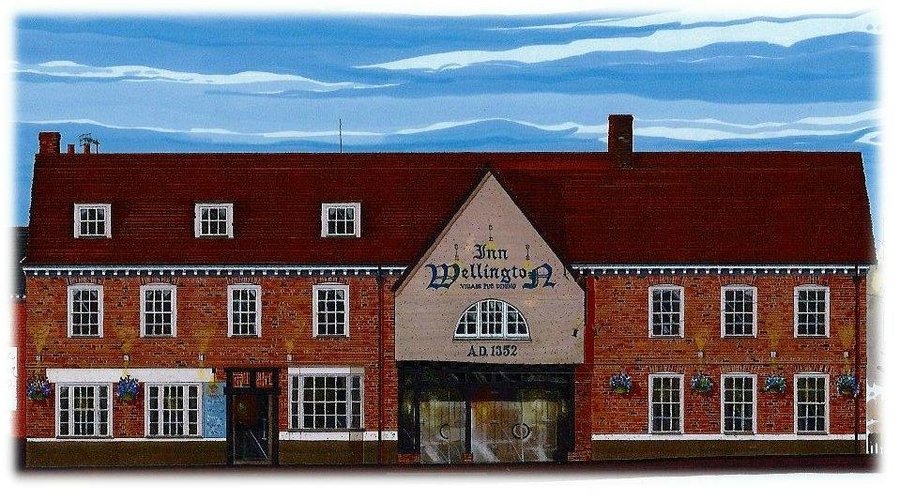 Artists impression of the Wellington