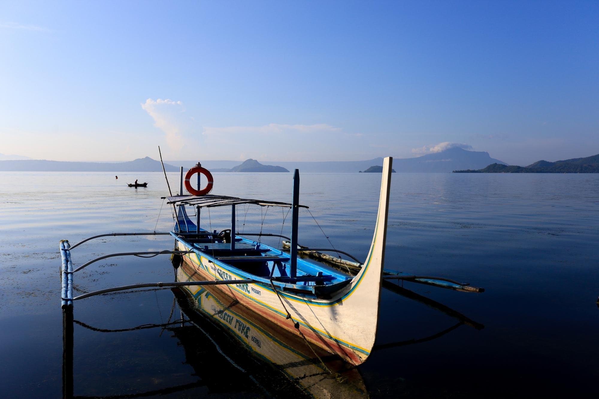 Talisay Green Lake Resort by null