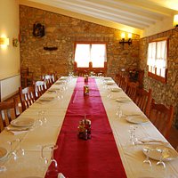 SALON PRIVADO GRANDE (DE 15 A 48 PAX)