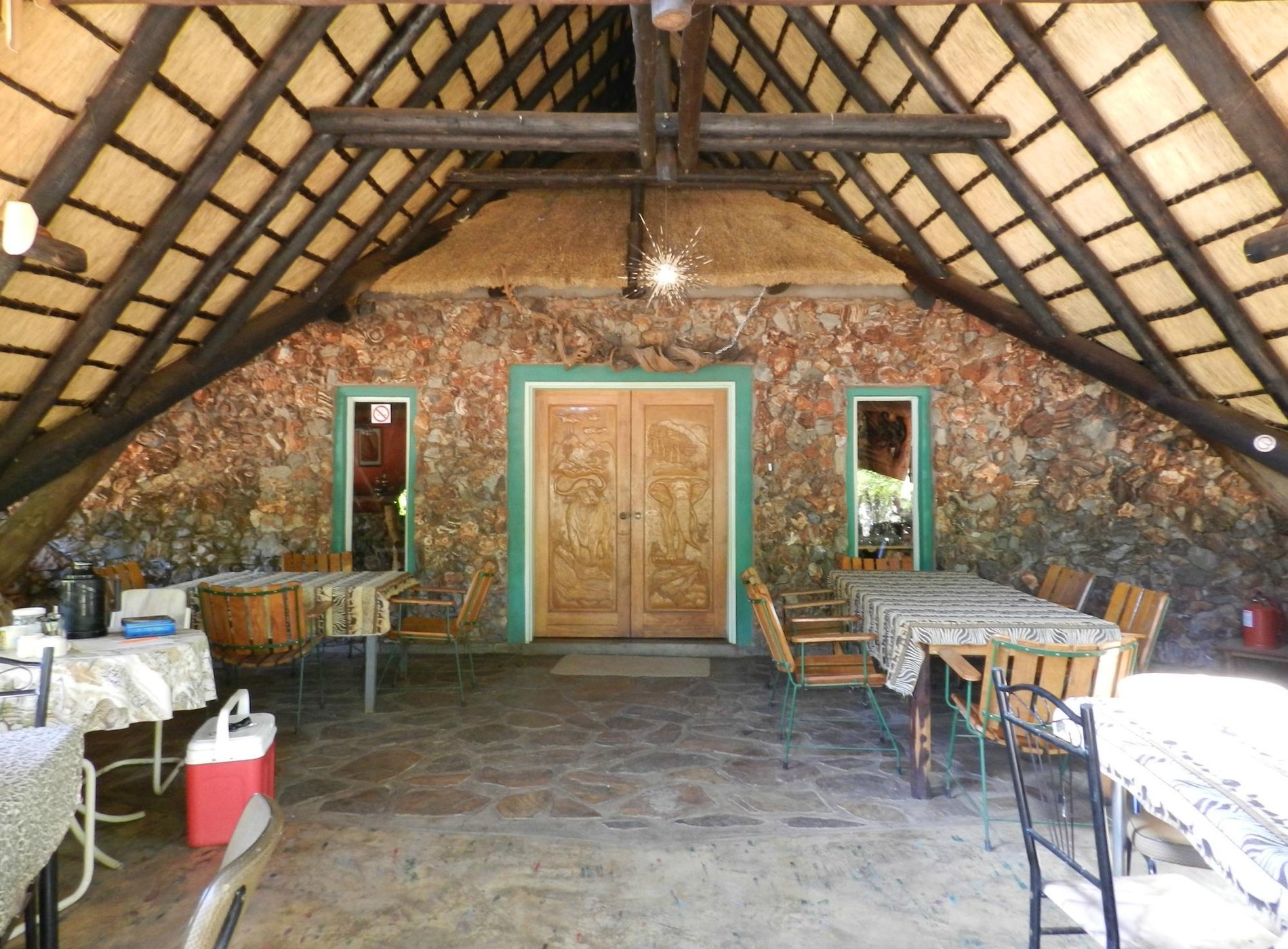 Otjitotongwe Cheetah Guestfarm by null