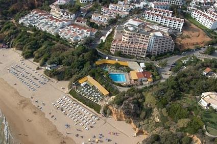 Monica Isabel Beach Club, hotel in Albufeira