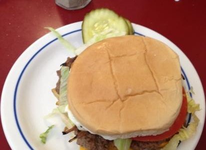 burger.