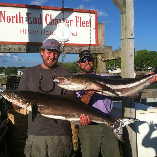 THE 10 BEST Hilton Head Fishing Charters & Tours (Updated 2024)