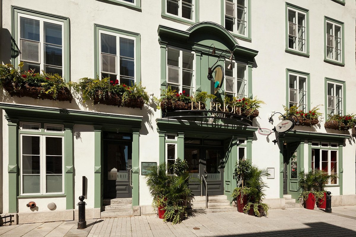 Hotel Le Priori, hotell i Quebec by
