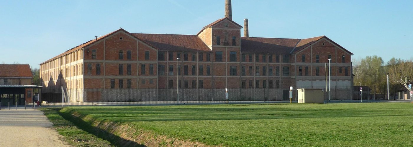 The detention centre