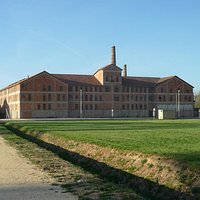 The detention centre