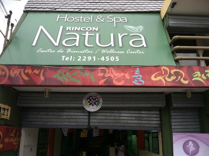 HOSTEL & SPA RINCON NATURA - Reviews (Costa Rica/San Jose)