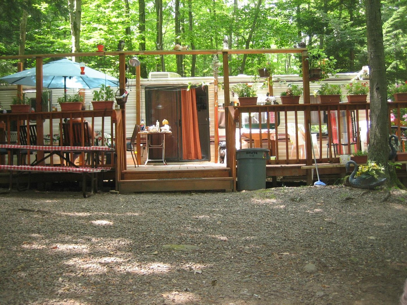 HILLTOP FARM CAMPSITES (MOUNTAIN DALE, NOVA YORK): 8 fotos e avaliações ...