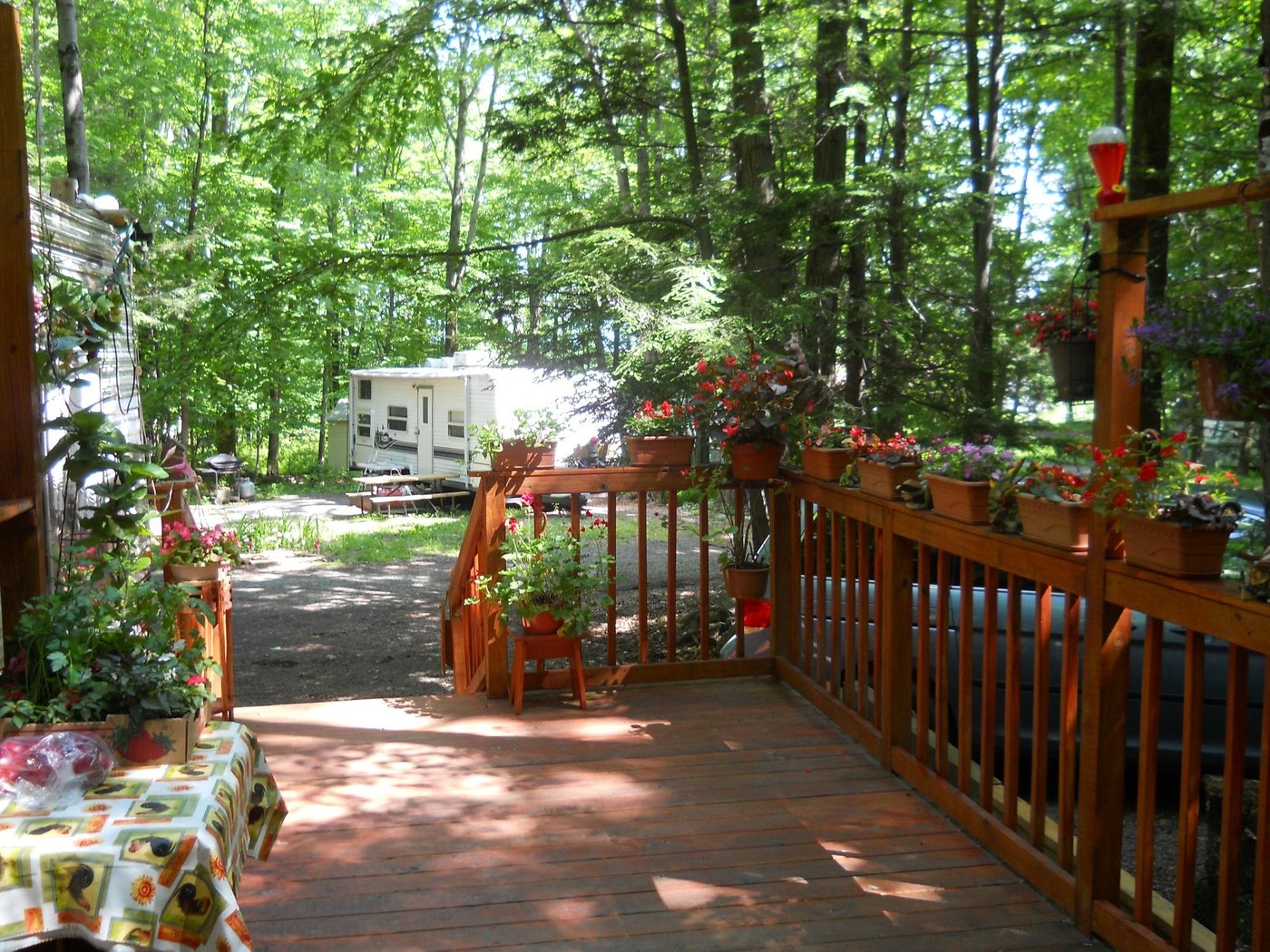 HILLTOP FARM CAMPSITES - Campground Reviews (Mountain Dale, NY)