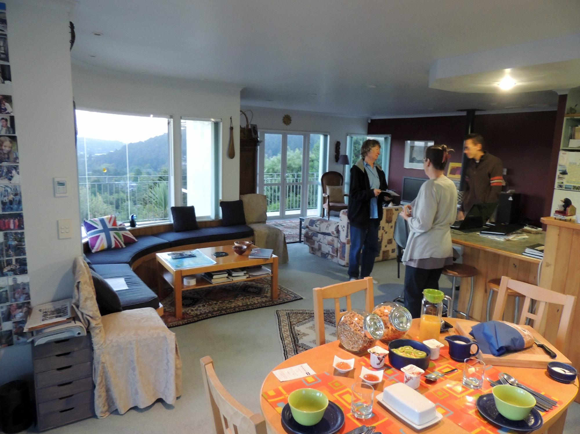 WHANGAREI VIEWS BED AND BREAKFAST & APARTMENT - B&B Reviews (New Zealand)