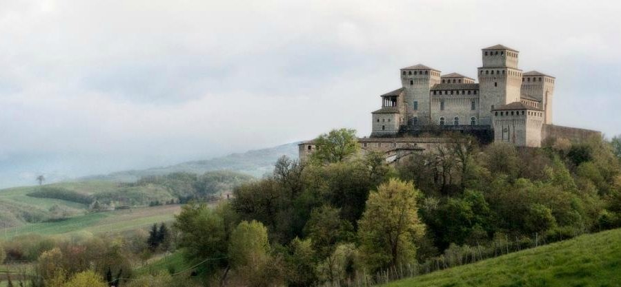 Castello di Torrechiara