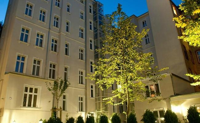 The Courtyard