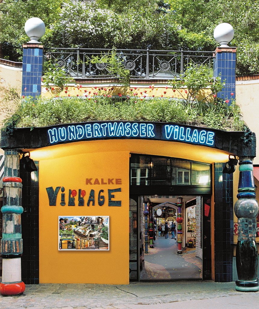 Hundertwasser Village, Вена: лучшие советы перед посещением - Tripadvisor