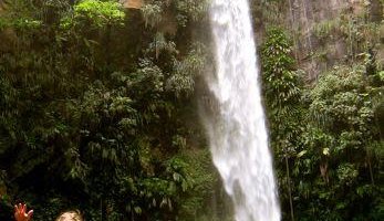 Sari Sari falls