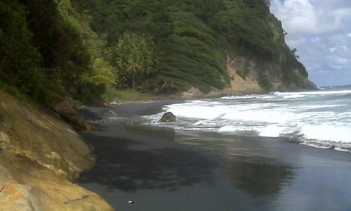 Bout sable beach