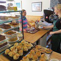 Fresh baking every day.....