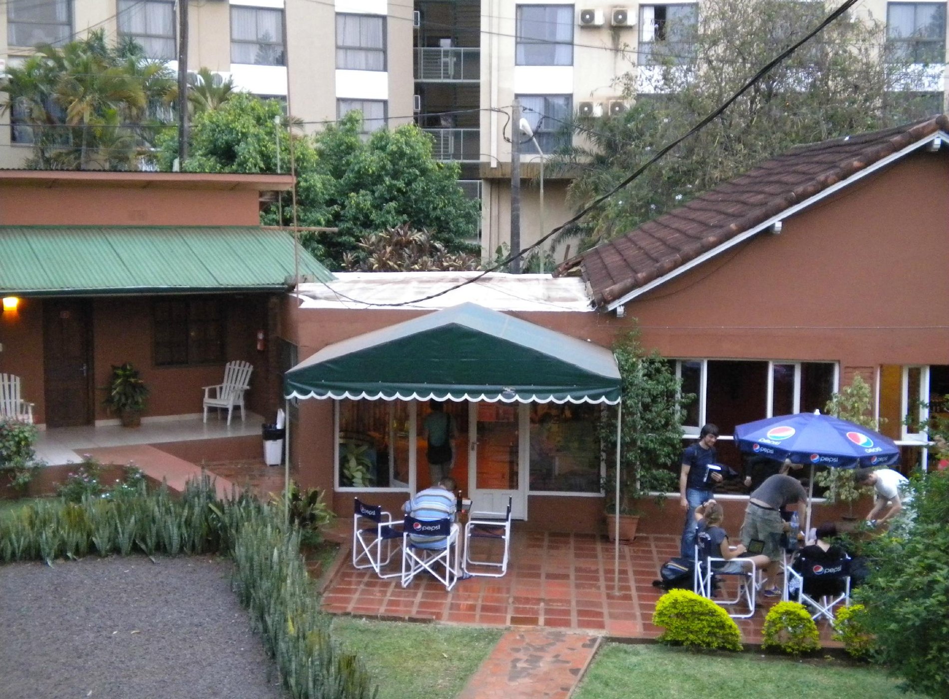 Tangoinn Downtown Iguazú by null