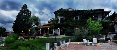 Hotel photo 16 of Posada La Villa.
