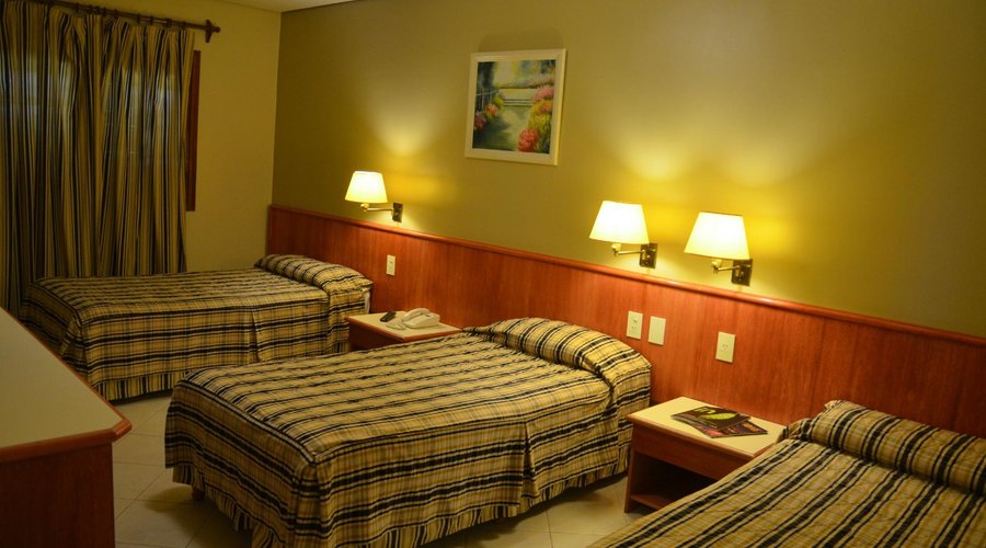 Habitación Triple