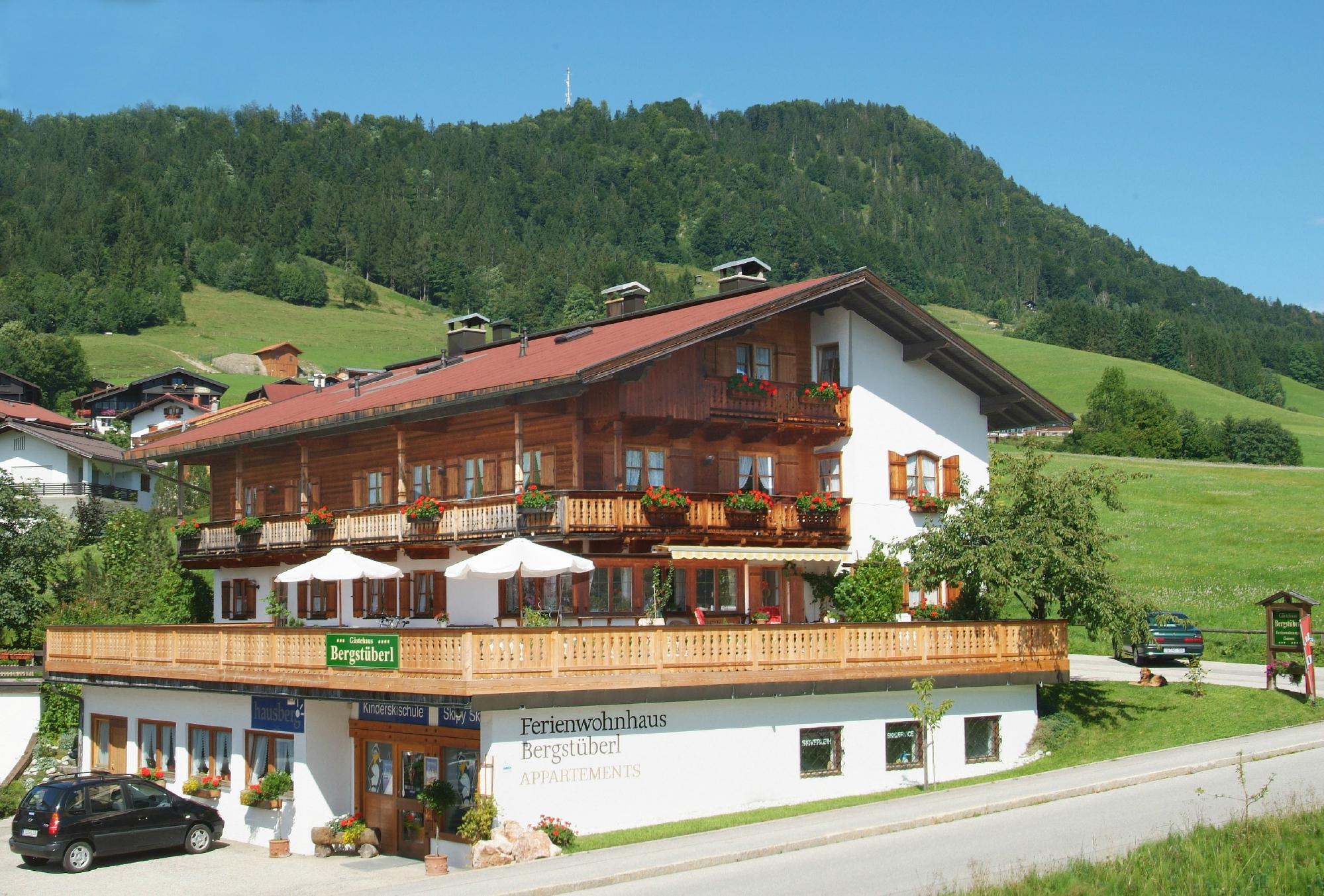 Hotel photo 18 of Gaestehaus Bergstueberl.