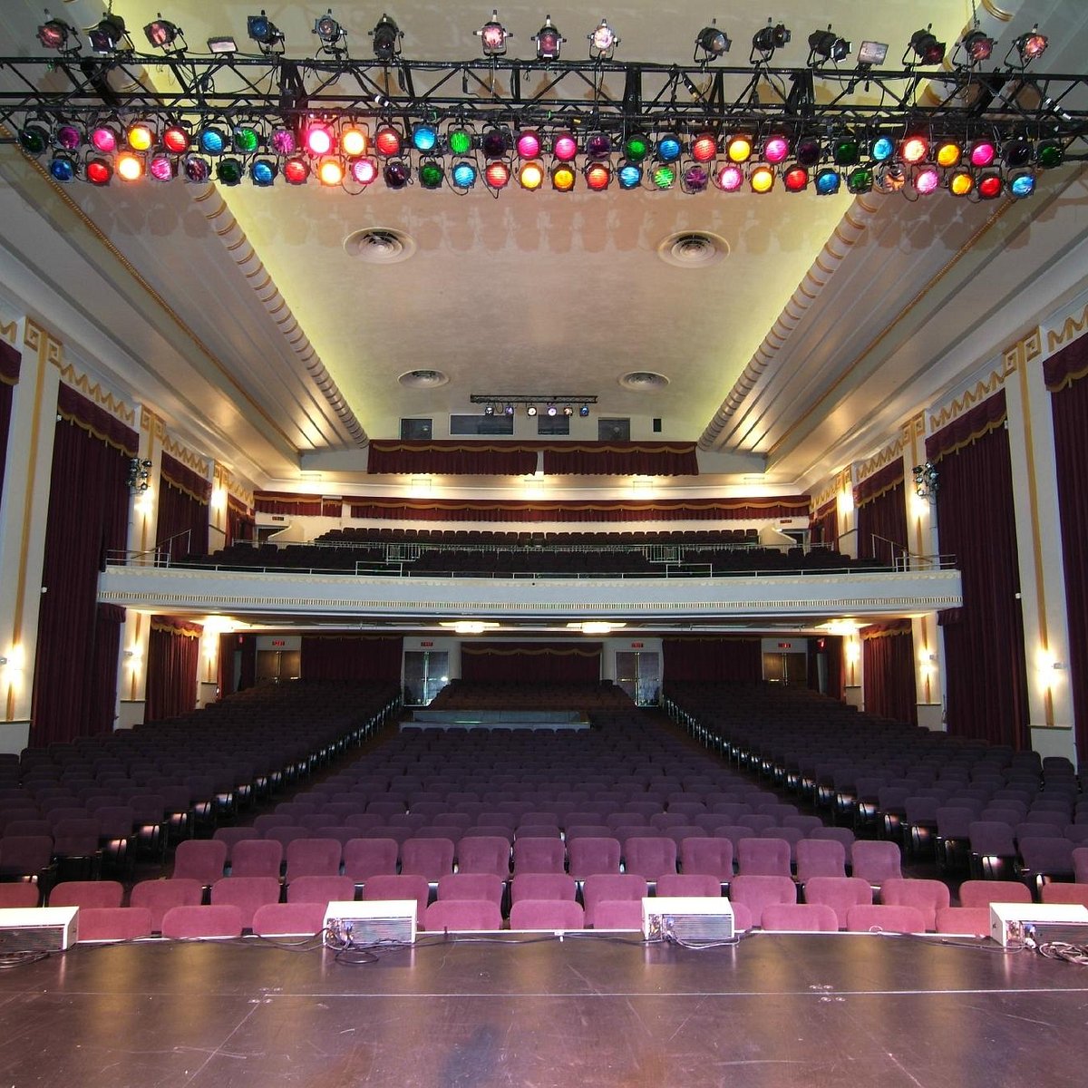 Mayo Performing Arts Center (Morristown) 2022 Lo que se debe saber