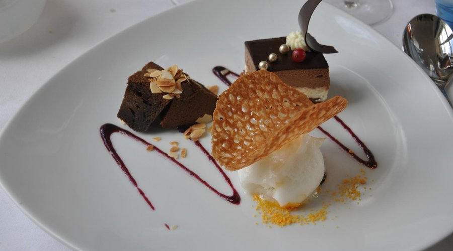assiette gourmande