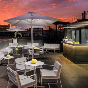 TERRAZA DE NOCHE