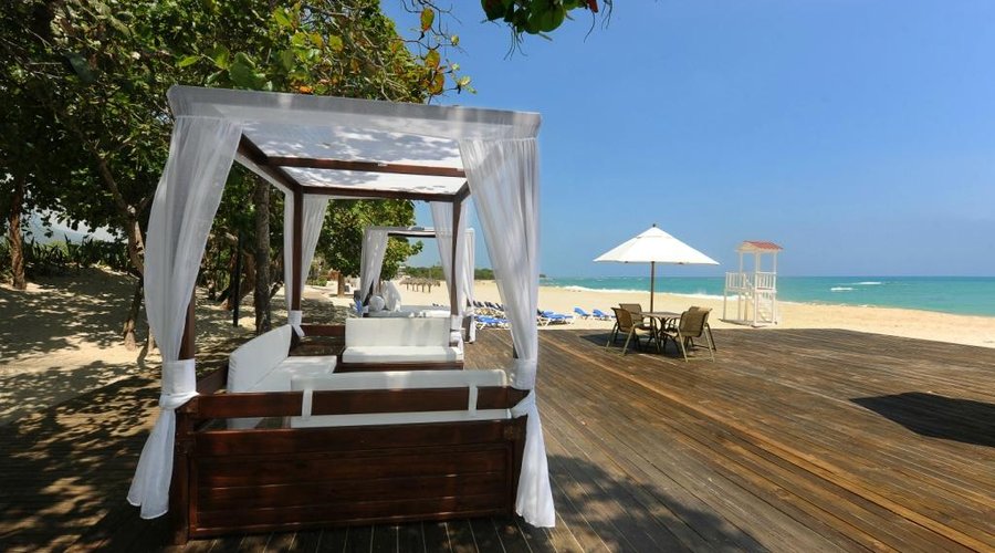 Blue Jack Beach deck