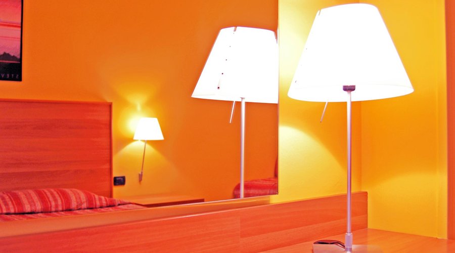 Hotel Romanisio, the room