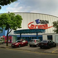 National Tennis Centre (Aegon Arena)