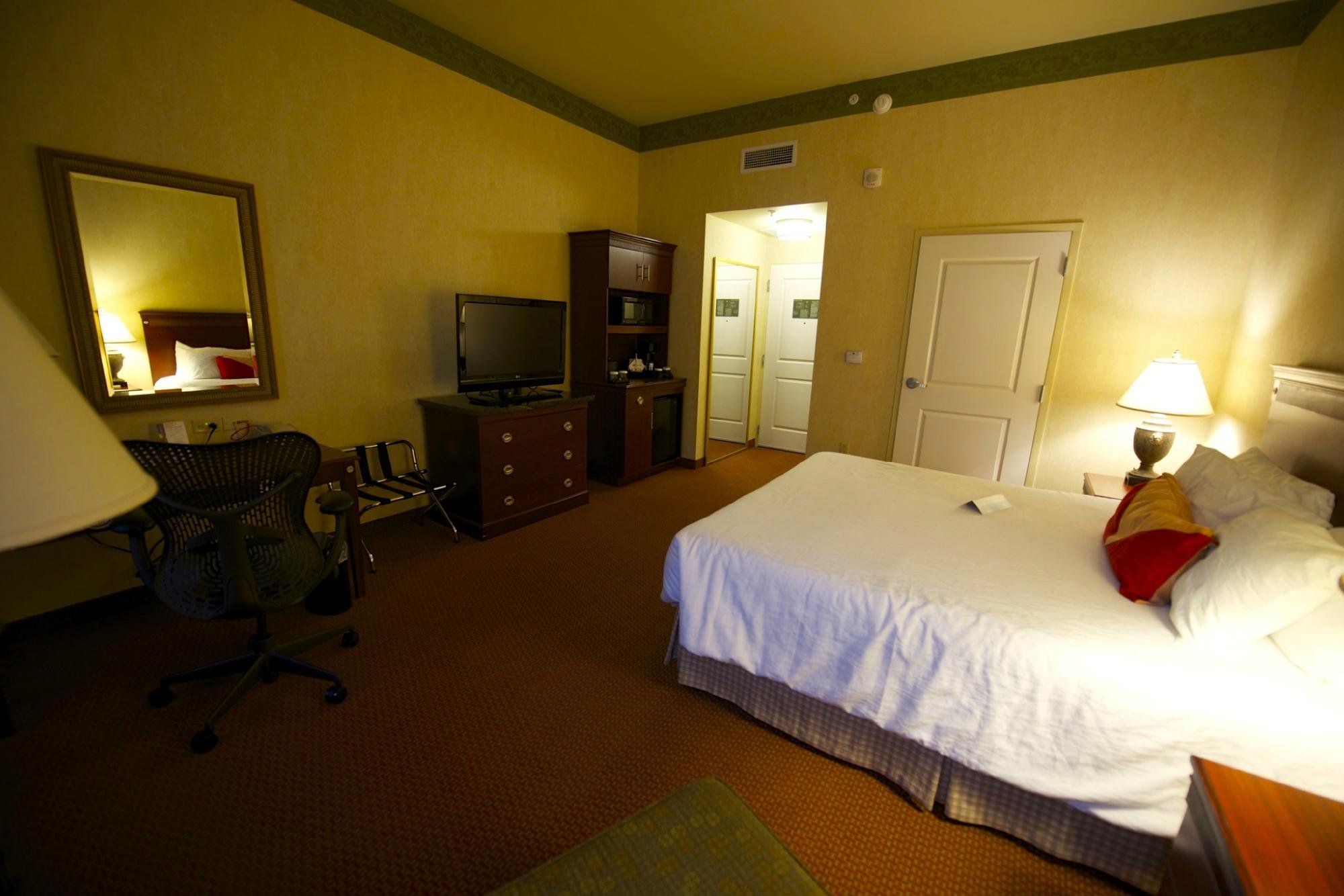 Hilton Garden Inn Indianapolis Downtown by null