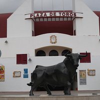 Plaza De Toros, Roquetas De Mar.