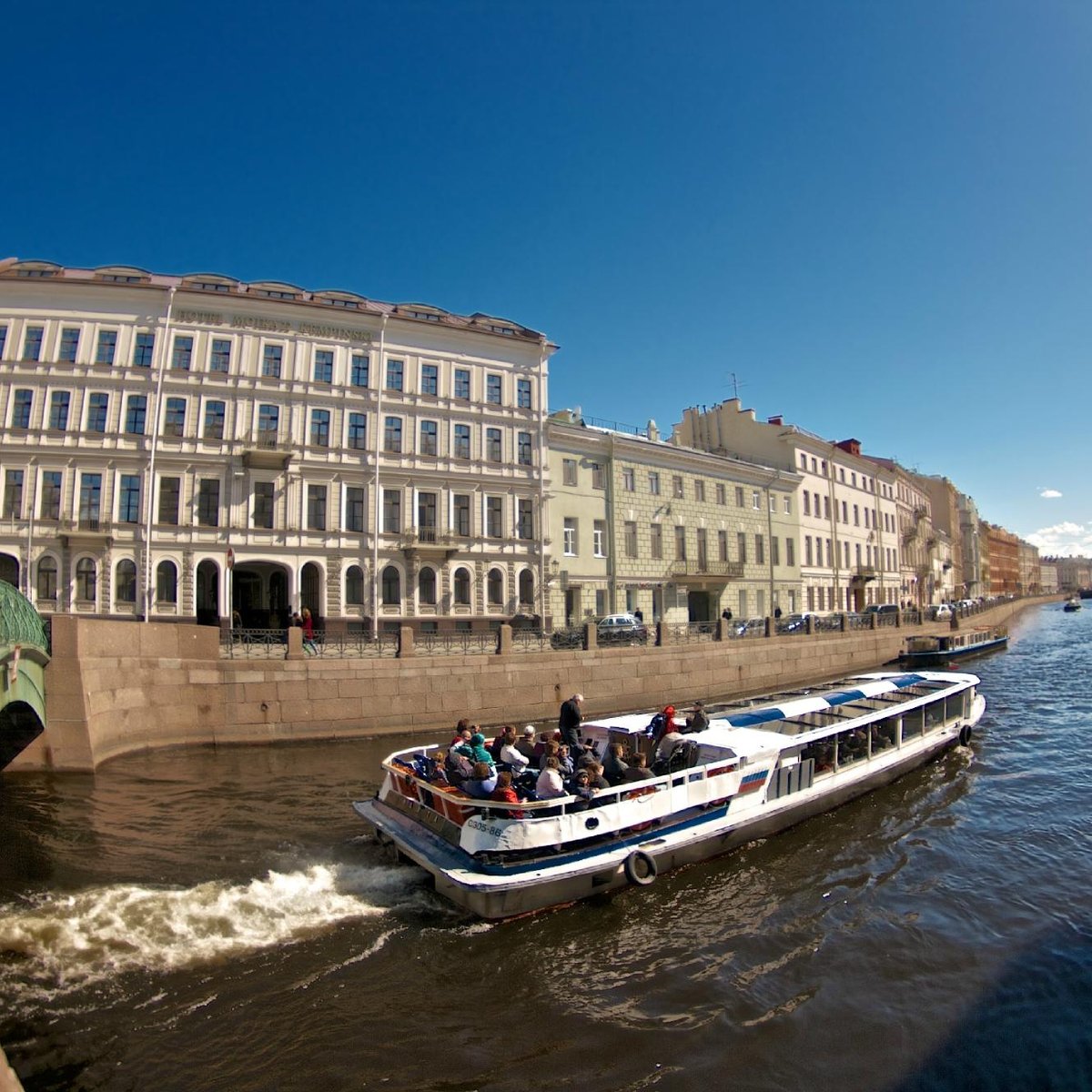 певческий мост в санкт петербурге