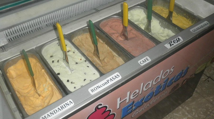 Algunos Sabores