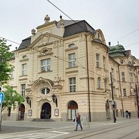 Reduta - building of Slovak Philharmonic