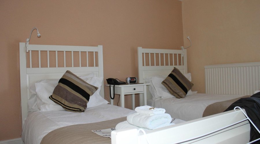 Abbey Lodge