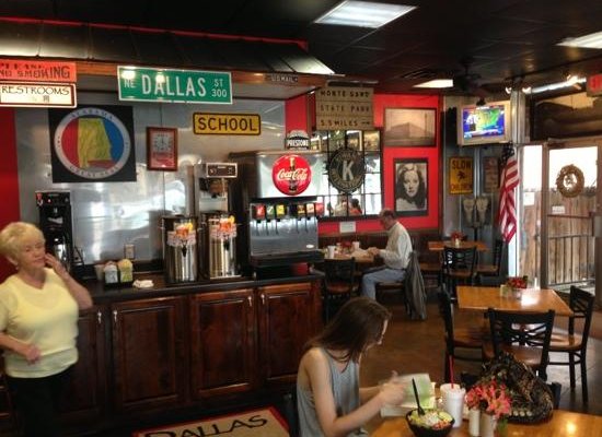 Dallas Mill Deli