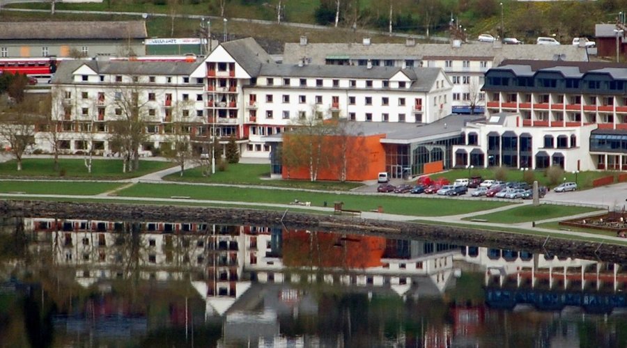 Park Hotel Vossevangen