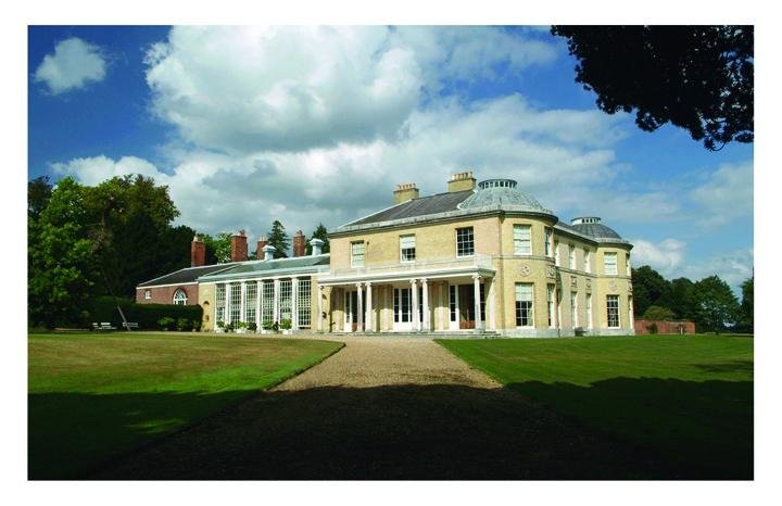 BELMONT HOUSE AND GARDENS KENT INGLATERRA