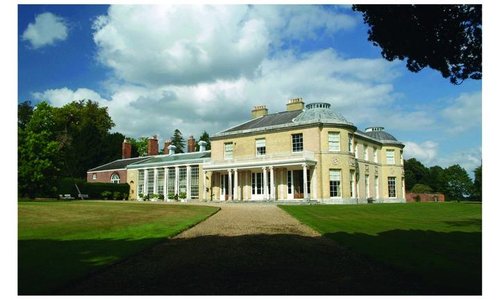 Belmont House