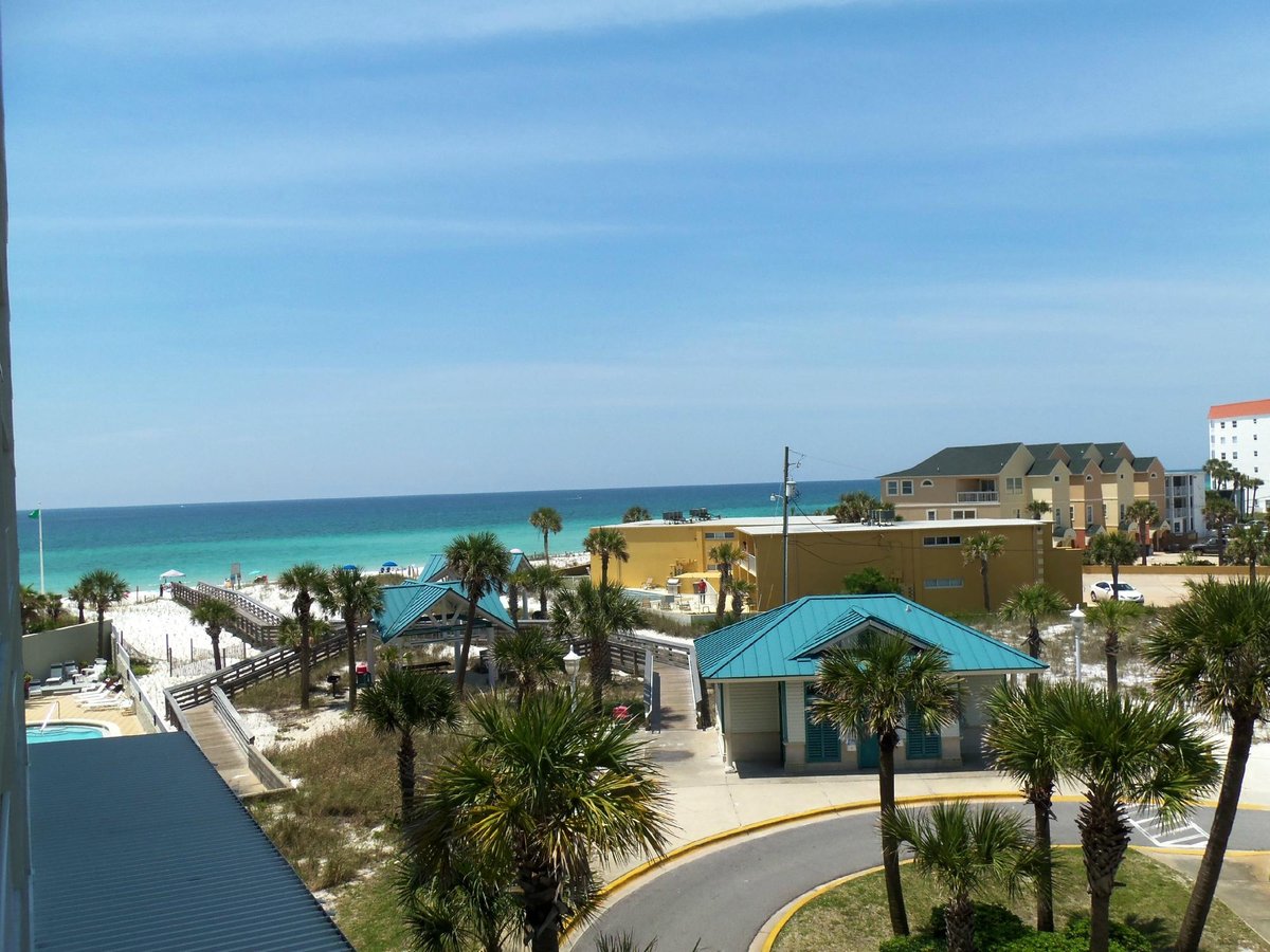 Seacrest Condominium - Prices & Villa Reviews (fort Walton Beach, Fl)